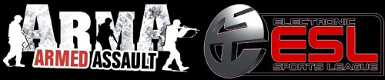 Obrazy artykułów: esl_logo_arma.png Obrazy artykułów: esl_logo_arma.png
